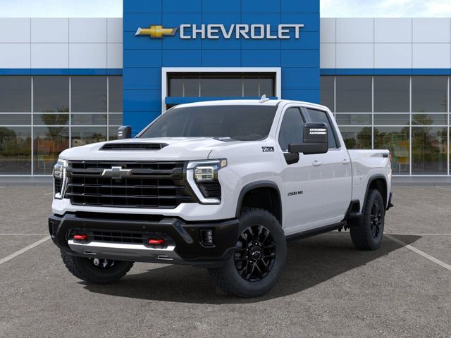 2025 Chevrolet Silverado 2500HD LTZ