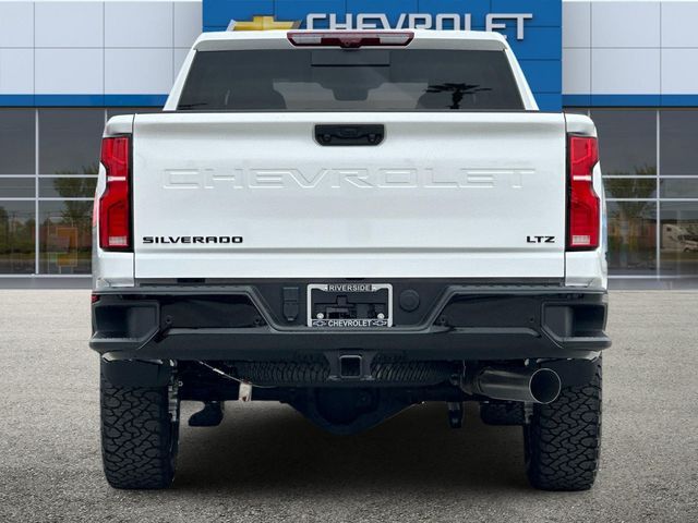 2025 Chevrolet Silverado 2500HD LTZ