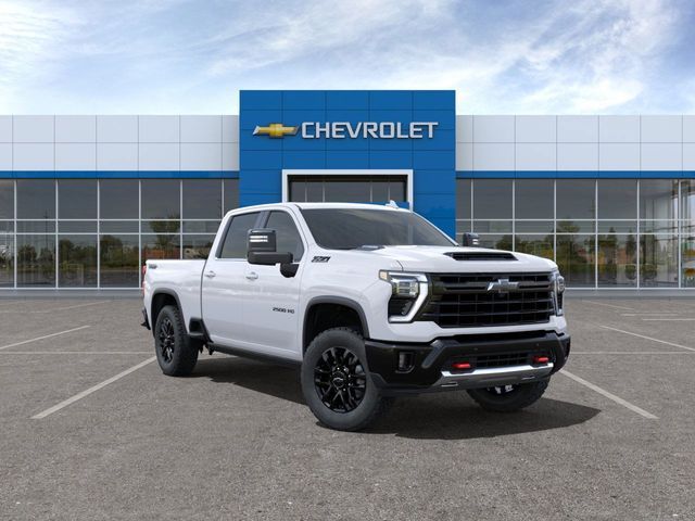 2025 Chevrolet Silverado 2500HD LTZ