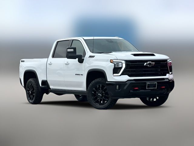 2025 Chevrolet Silverado 2500HD LTZ