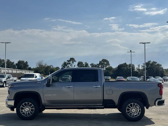 2025 Chevrolet Silverado 2500HD LTZ