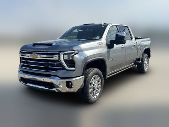 2025 Chevrolet Silverado 2500HD LTZ