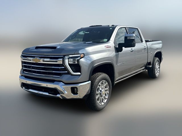 2025 Chevrolet Silverado 2500HD LTZ