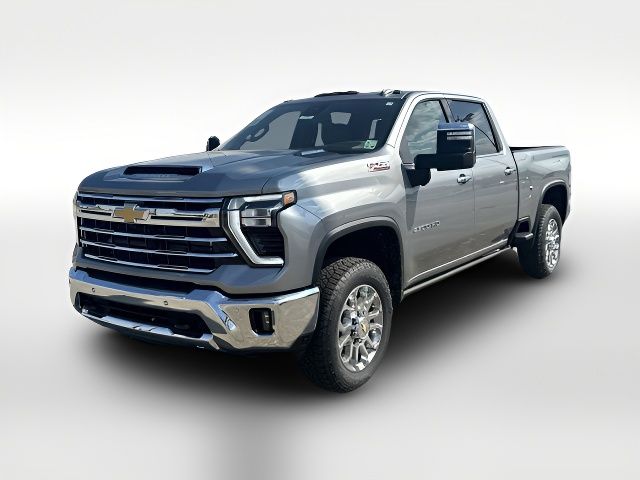 2025 Chevrolet Silverado 2500HD LTZ