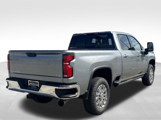 2025 Chevrolet Silverado 2500HD LTZ