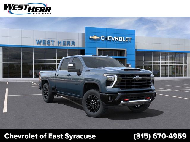 2025 Chevrolet Silverado 2500HD LTZ