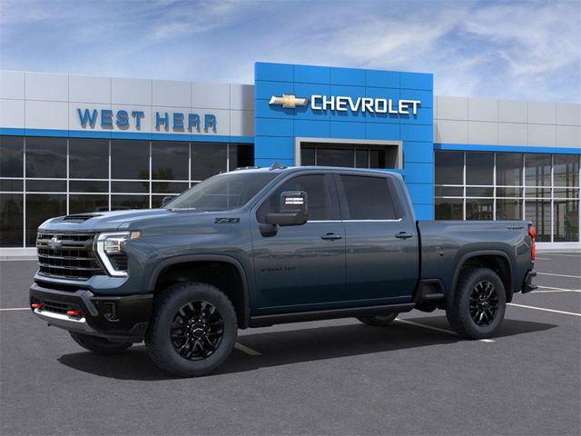 2025 Chevrolet Silverado 2500HD LTZ