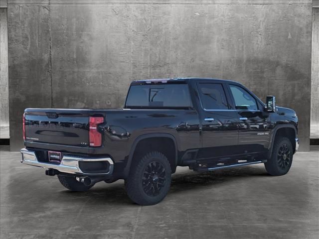 2025 Chevrolet Silverado 2500HD LTZ