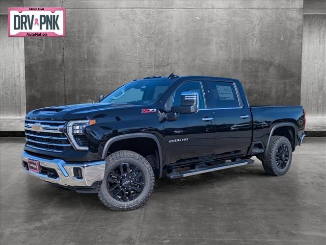 2025 Chevrolet Silverado 2500HD LTZ