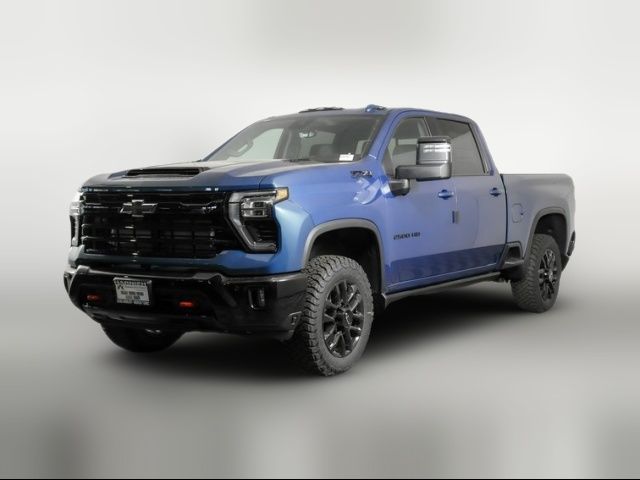 2025 Chevrolet Silverado 2500HD LTZ