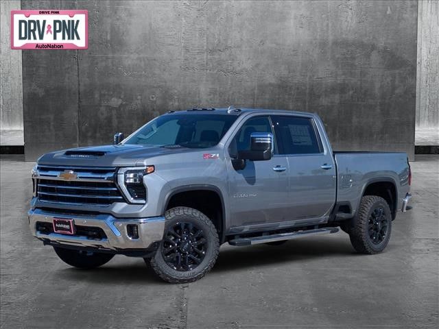 2025 Chevrolet Silverado 2500HD LTZ