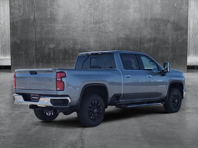 2025 Chevrolet Silverado 2500HD LTZ