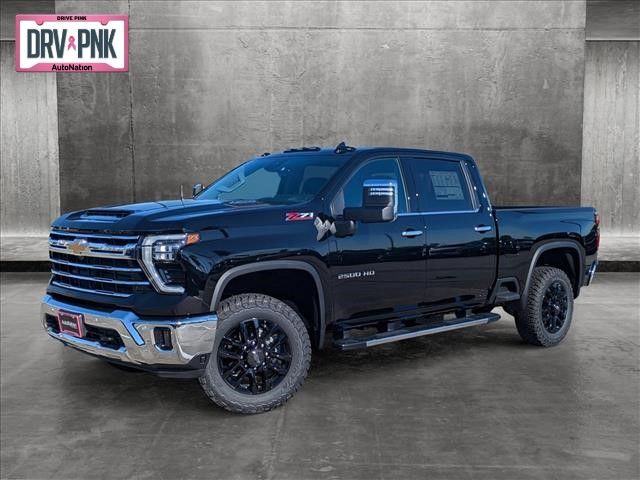 2025 Chevrolet Silverado 2500HD LTZ