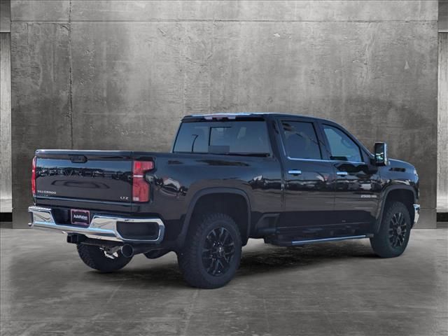 2025 Chevrolet Silverado 2500HD LTZ