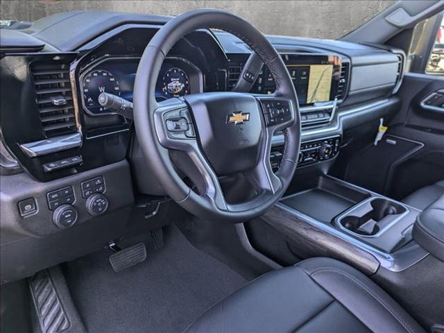 2025 Chevrolet Silverado 2500HD LTZ