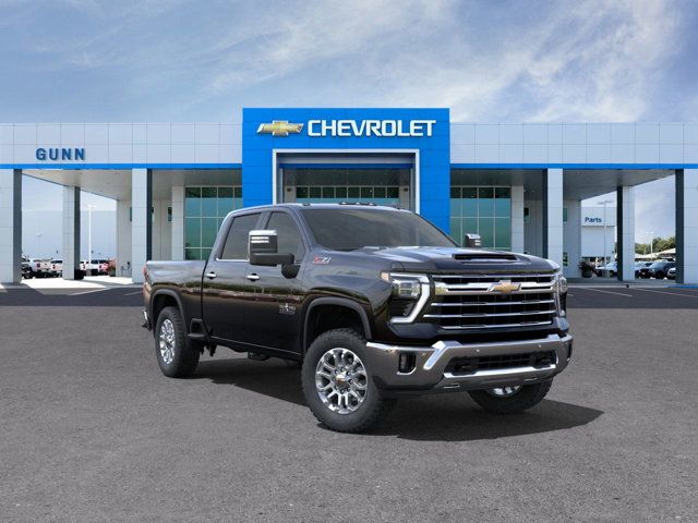 2025 Chevrolet Silverado 2500HD LTZ