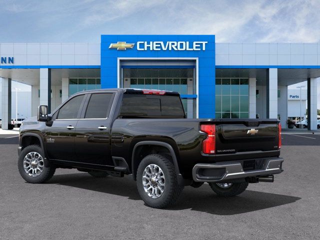 2025 Chevrolet Silverado 2500HD LTZ