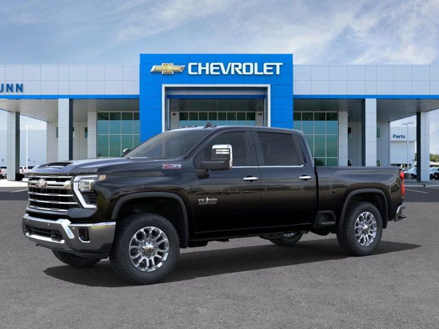 2025 Chevrolet Silverado 2500HD LTZ