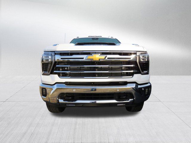 2025 Chevrolet Silverado 2500HD LTZ