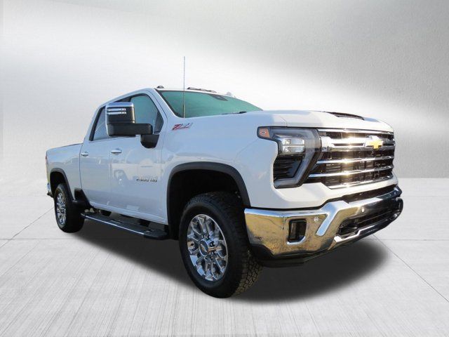 2025 Chevrolet Silverado 2500HD LTZ