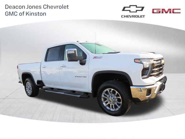 2025 Chevrolet Silverado 2500HD LTZ