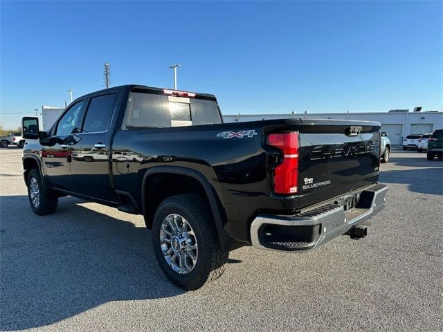 2025 Chevrolet Silverado 2500HD LTZ