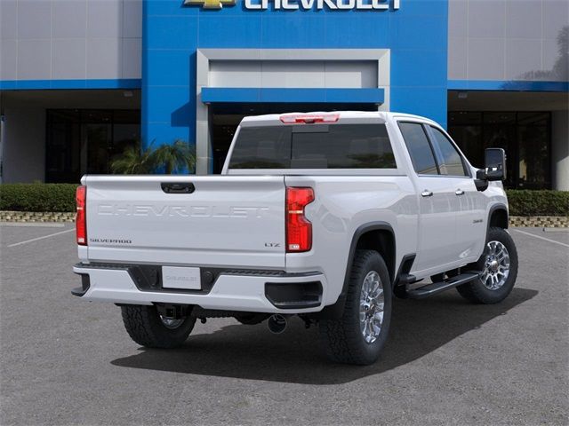 2025 Chevrolet Silverado 2500HD LTZ