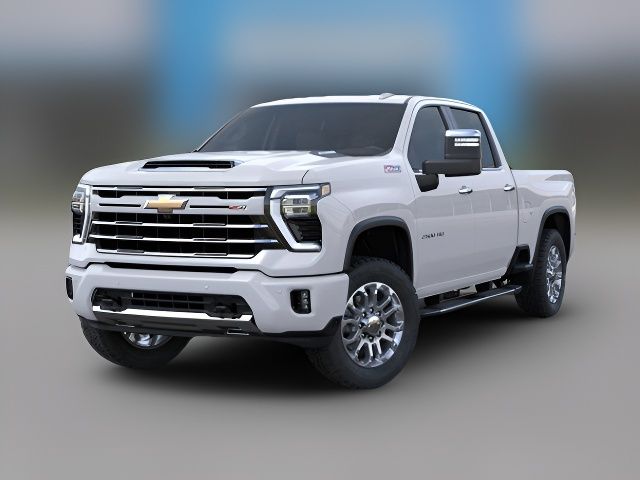 2025 Chevrolet Silverado 2500HD LTZ