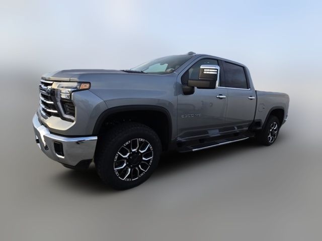 2025 Chevrolet Silverado 2500HD LTZ