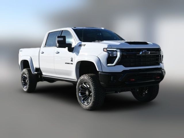 2025 Chevrolet Silverado 2500HD LTZ