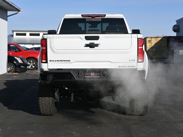 2025 Chevrolet Silverado 2500HD LTZ