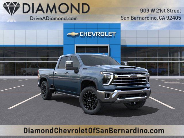 2025 Chevrolet Silverado 2500HD LTZ