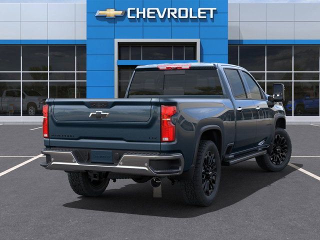 2025 Chevrolet Silverado 2500HD LTZ