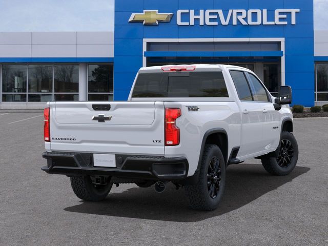 2025 Chevrolet Silverado 2500HD LTZ