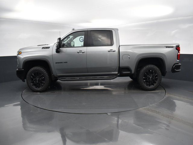 2025 Chevrolet Silverado 2500HD LTZ