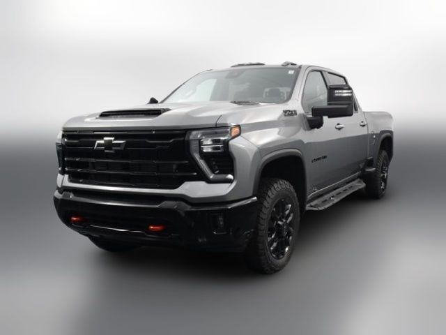 2025 Chevrolet Silverado 2500HD LTZ