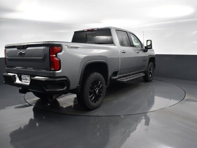 2025 Chevrolet Silverado 2500HD LTZ