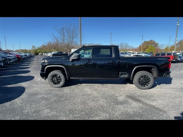 2025 Chevrolet Silverado 2500HD LTZ