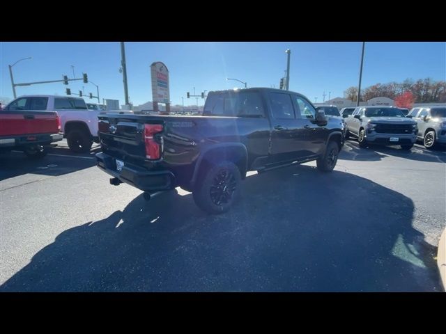 2025 Chevrolet Silverado 2500HD LTZ