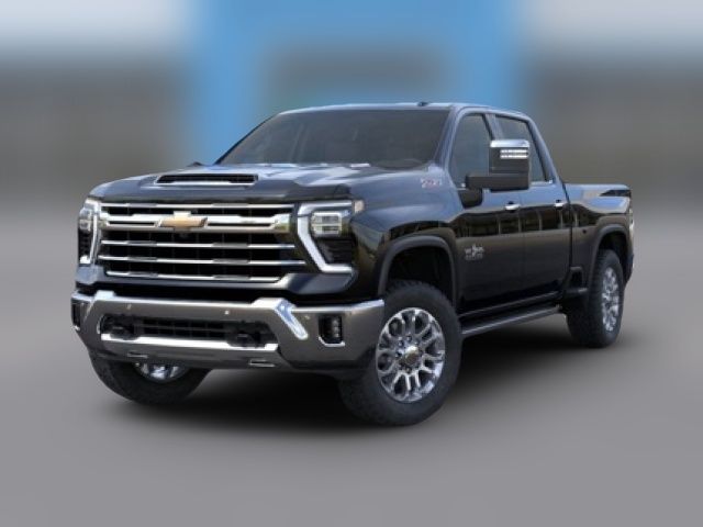 2025 Chevrolet Silverado 2500HD LTZ