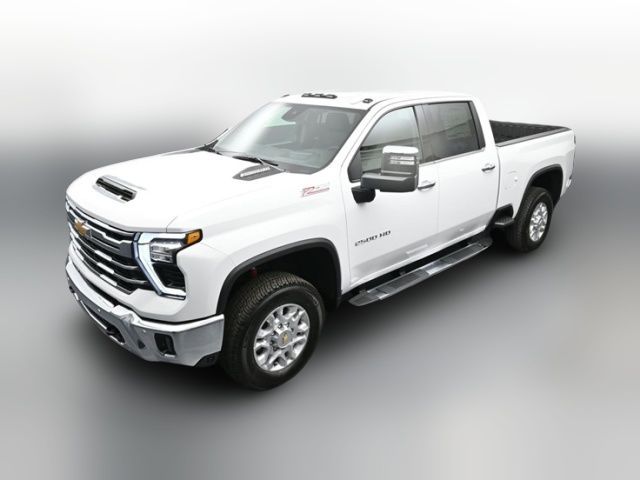 2025 Chevrolet Silverado 2500HD LTZ