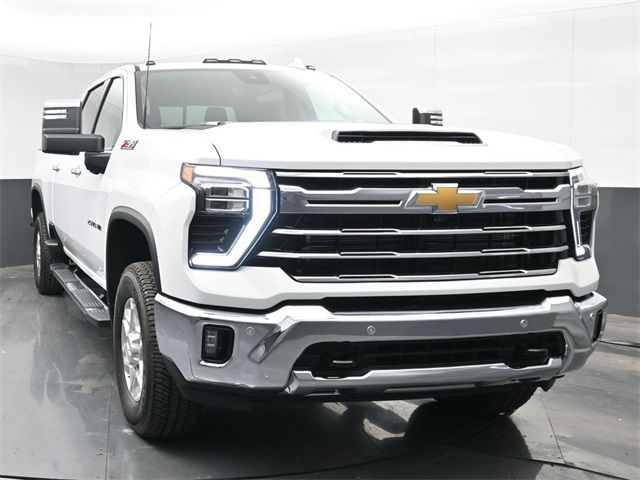 2025 Chevrolet Silverado 2500HD LTZ