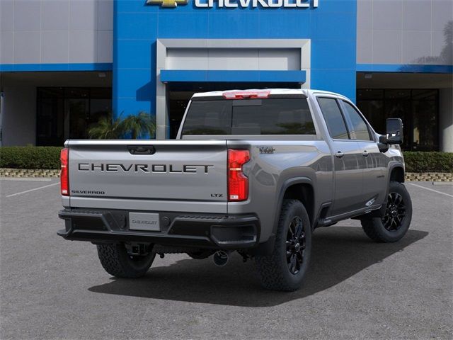 2025 Chevrolet Silverado 2500HD LTZ