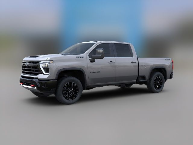 2025 Chevrolet Silverado 2500HD LTZ