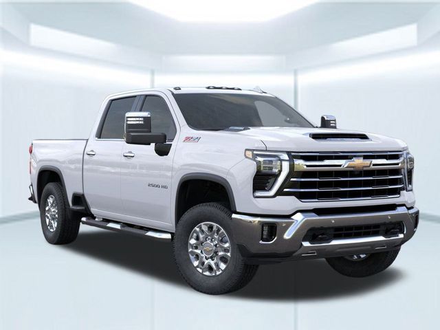 2025 Chevrolet Silverado 2500HD LTZ