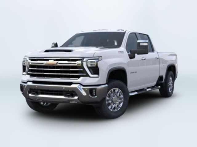 2025 Chevrolet Silverado 2500HD LTZ