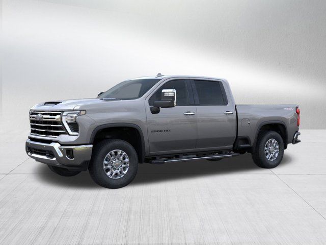 2025 Chevrolet Silverado 2500HD LTZ