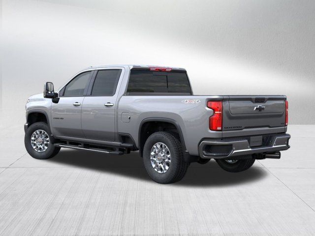 2025 Chevrolet Silverado 2500HD LTZ