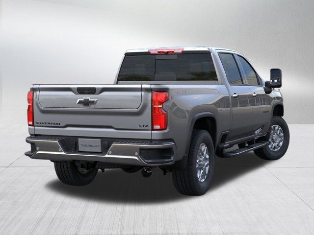 2025 Chevrolet Silverado 2500HD LTZ