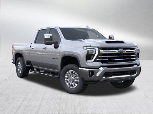 2025 Chevrolet Silverado 2500HD LTZ